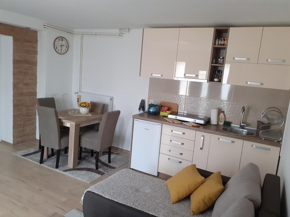 Apartman Nena Pirot Eksteriør billede